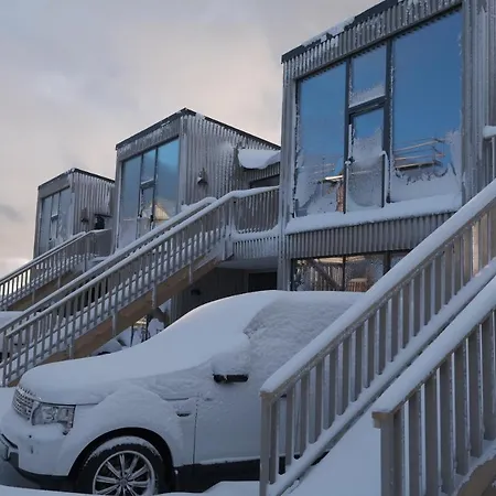 Appartement Modern In Henningsvær