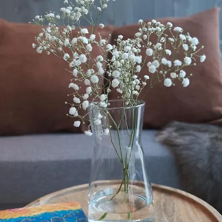 Modern In Appartement Henningsvær