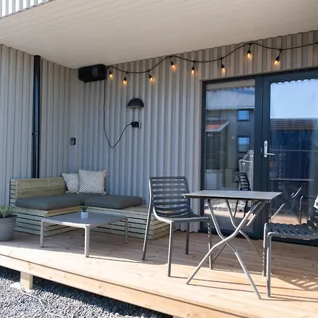 Апартаменты Modern In Хеннингсвер