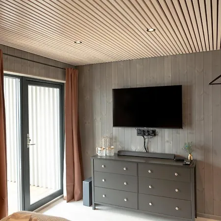 Апартаменты Modern In