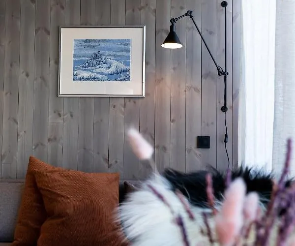 Modern In Appartamento