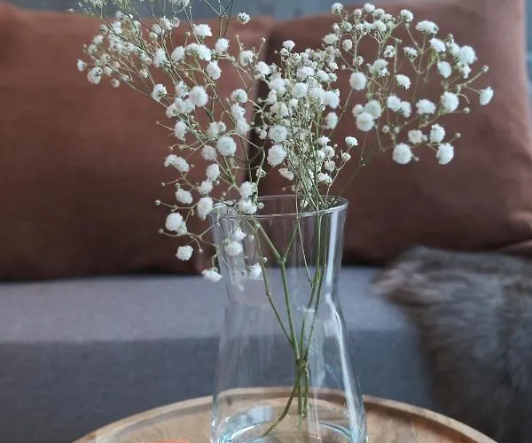 Modern In Appartamento Henningsvær