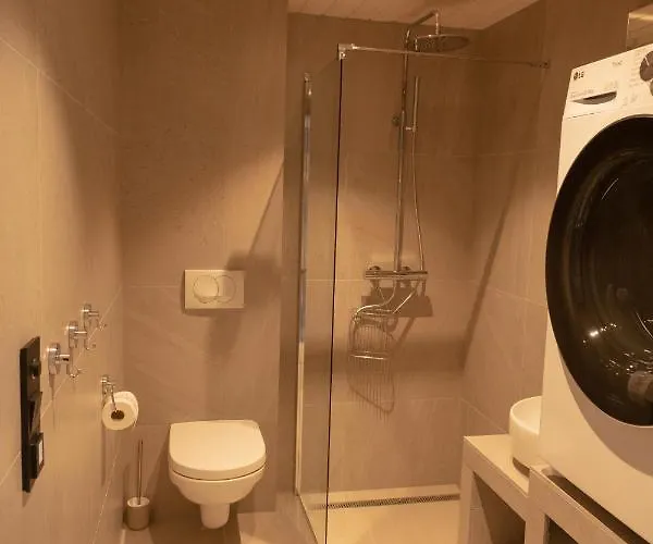 Appartamento Modern In