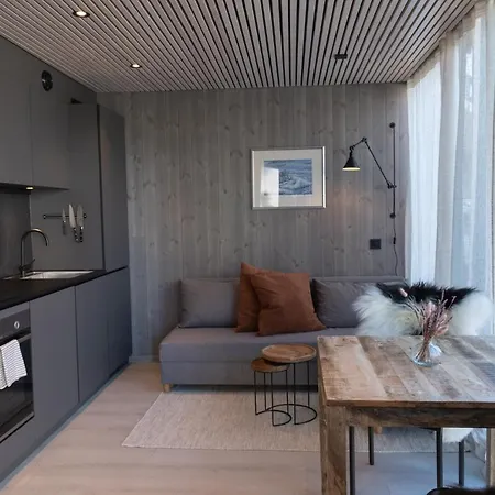 Leilighet Modern In